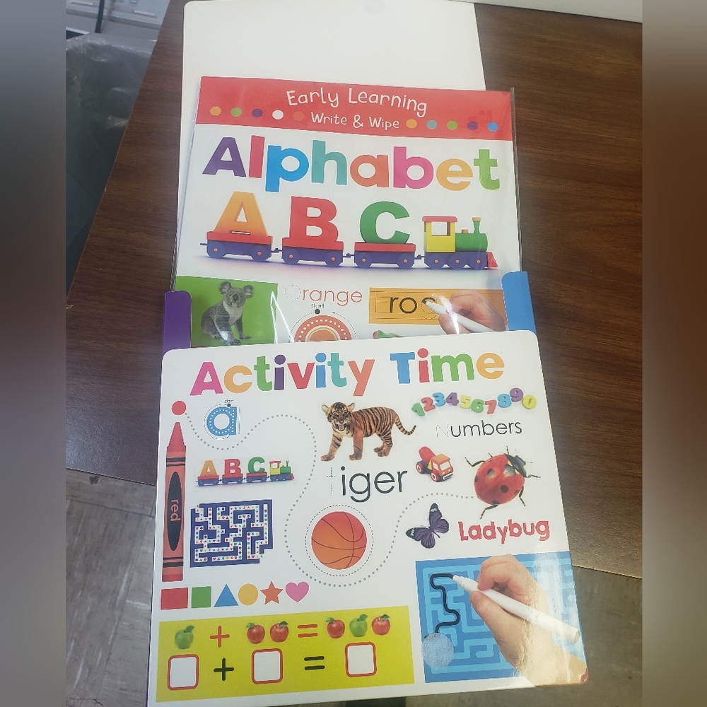 Activity Time - Picture 3 of 3